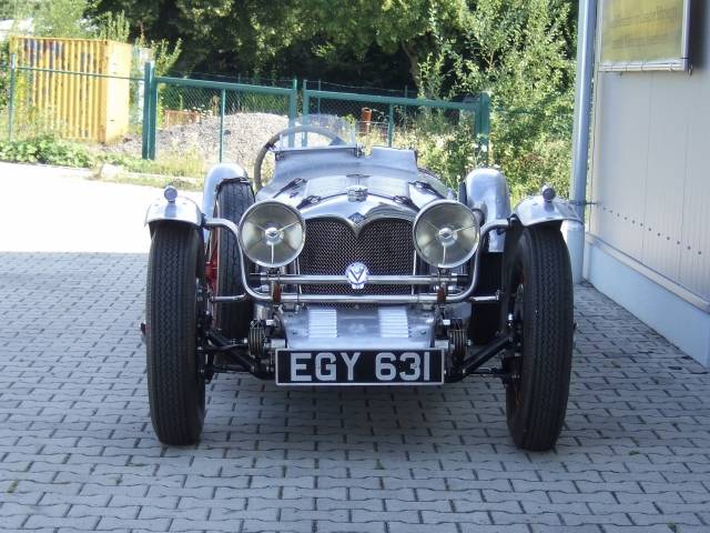 Riley 12/4 TT Sprite