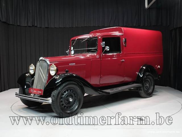 Image 1/2 of Citroën Rosalie 8 CV (1937)