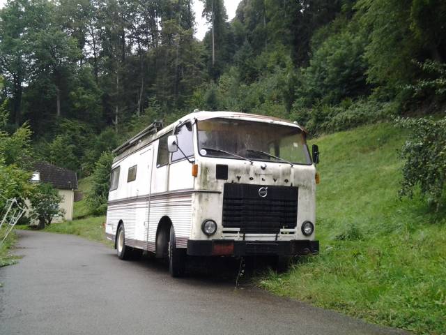 Bild 1/7 von Volvo F82 (1965)