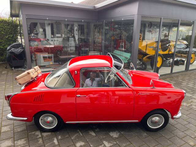 Glas Goggomobil TS 250