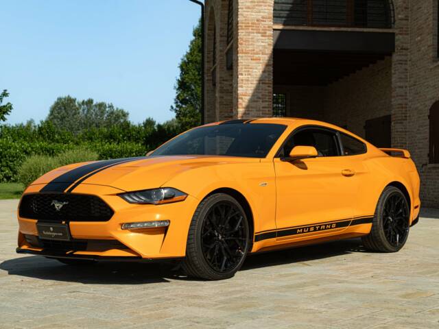 Bild 1/50 von Ford Mustang 2.3 Ecoboost (2019)