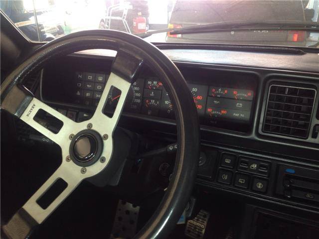 FIAT Ritmo 130 TC Abarth