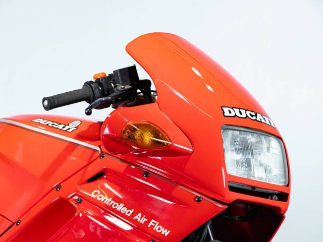 Ducati 750 Paso