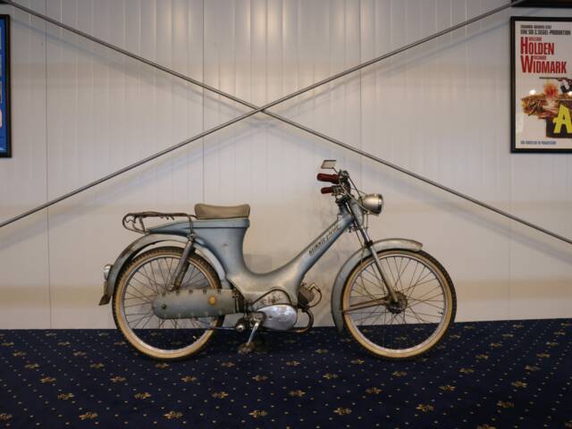 Heinkel Perle