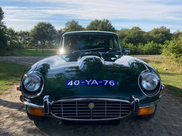 Jaguar E-Type V12 (2+2)