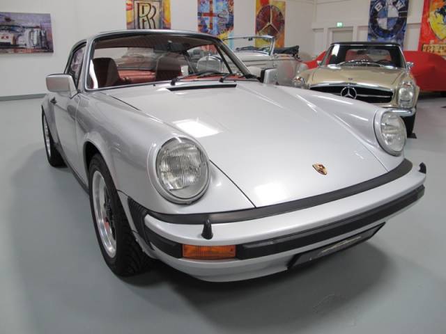 Porsche 911 SC 3.0