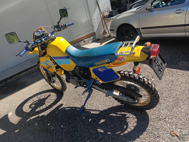 Suzuki TS 250X