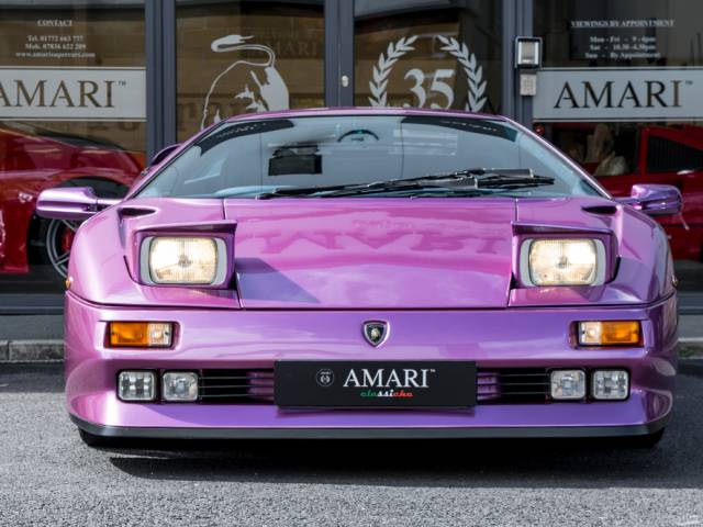 Lamborghini Diablo SE 30