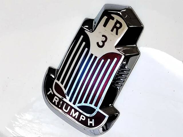 Triumph TR 3