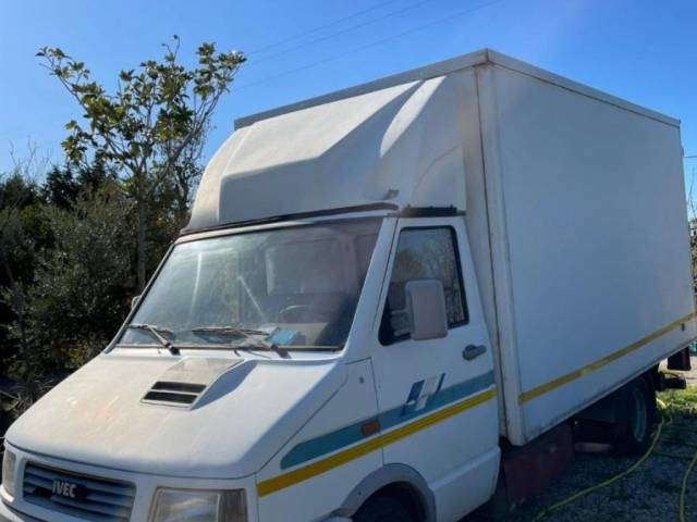 Image 1/10 de Iveco Daily 49.12 Turbo (1997)