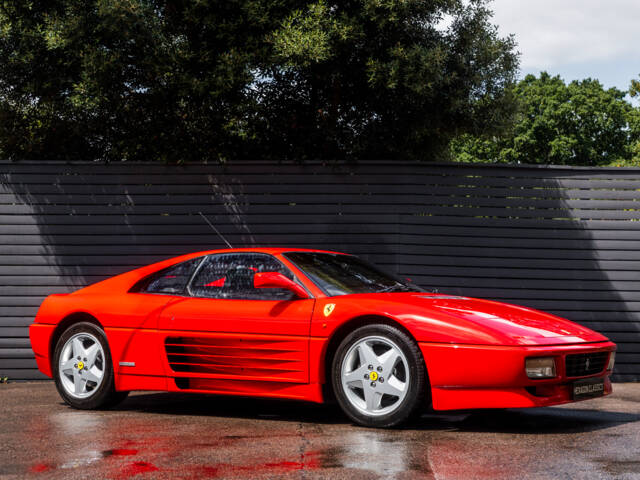 Bild 1/56 von Ferrari 348 TB (1992)