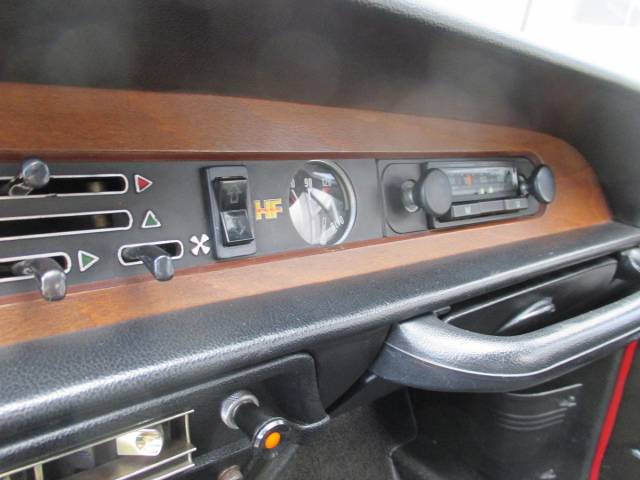 Lancia Fulvia Sport 1.6 (Zagato)