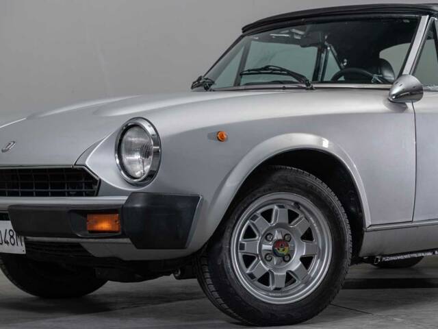 FIAT 124 Pininfarina Spidereuropa