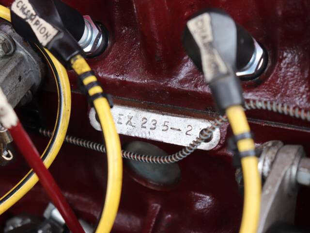 MG MGB