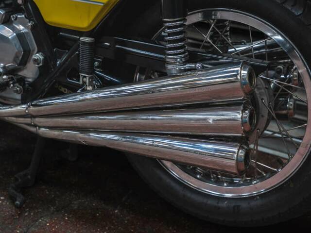 Benelli 750 Sei