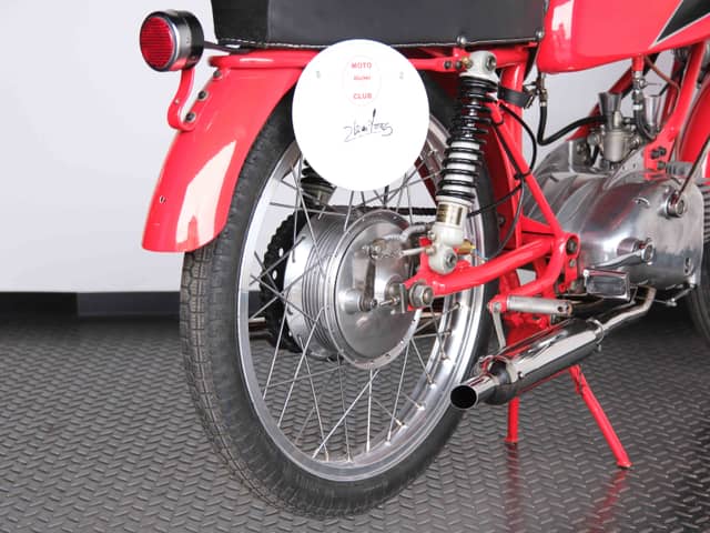 Rumi Junior 125