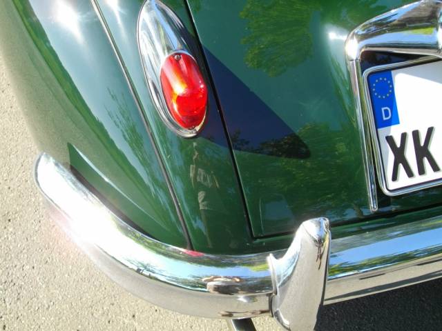 Jaguar XK 150 OTS - Jaguar XK 150 Roadster 1958