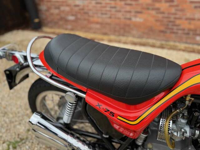 Triumph X-75 Hurricane