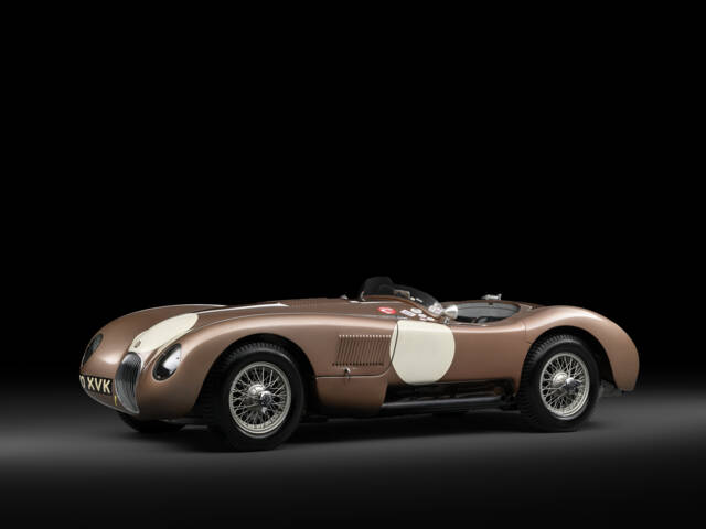 Image 1/17 of Jaguar XK 120 C (C-Type) (1952)