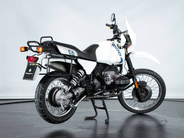 BMW R 80 GS