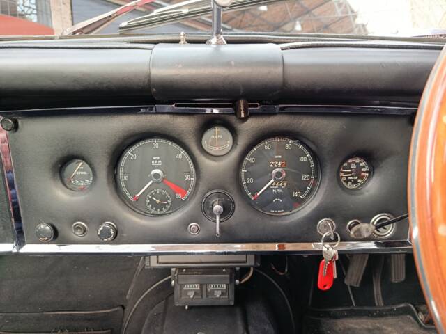 Jaguar XK 150 3.4 S OTS