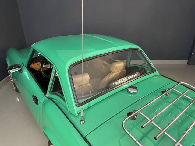 Triumph Spitfire 1500