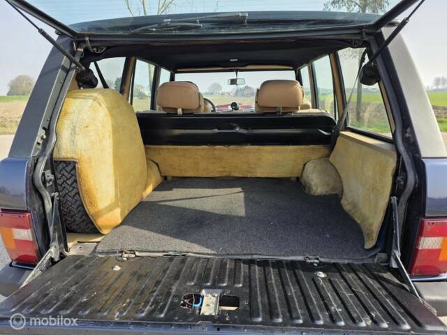 Land Rover Range Rover Classic 3.5