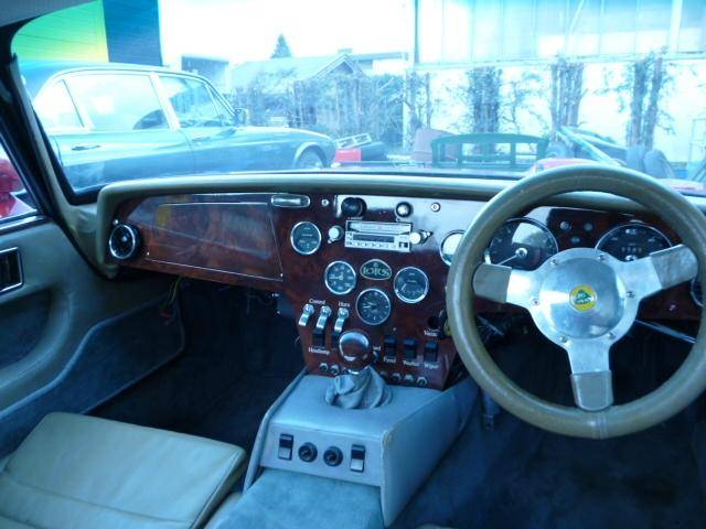 Lotus Elan