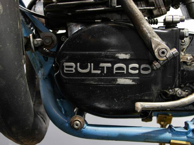 Bultaco Pursang 250 MK11