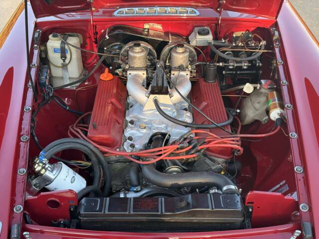 MG MGB GT