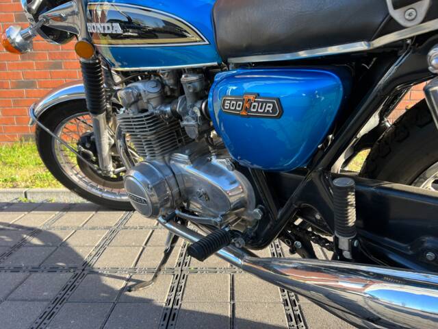 Honda CB 500 Four