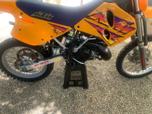 KTM SX 250
