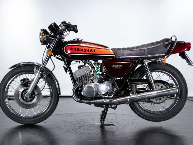 Image 1/50 de Kawasaki DUMMY (1975)