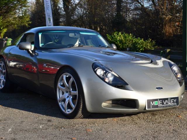 Imagen 1/14 de TVR T350 C (2005)