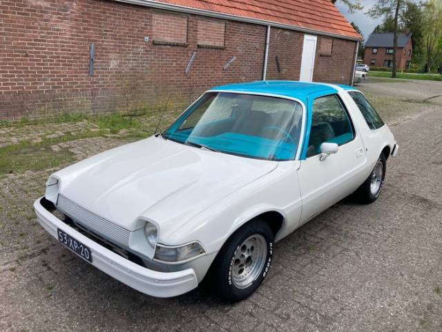 Bild 1/8 von AMC Pacer (1976)