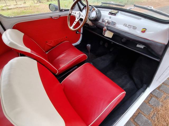 FIAT 600 D