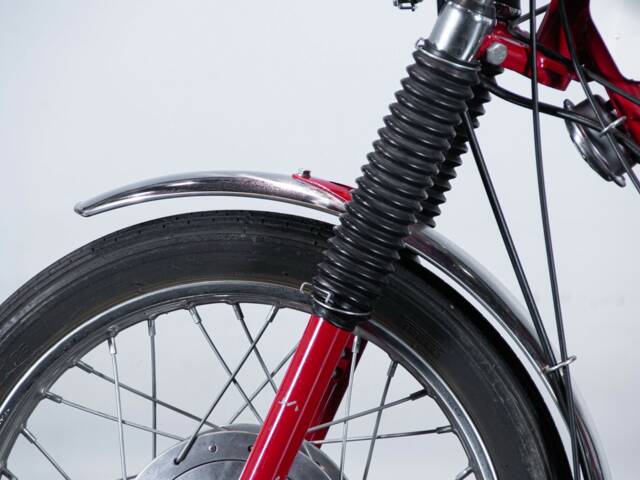 Moto Guzzi Stornello 125 II