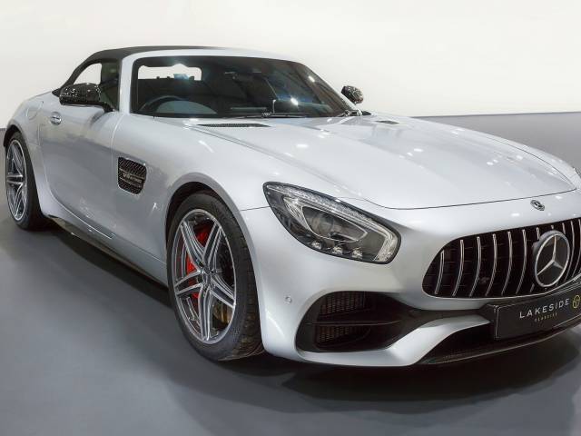 Mercedes-AMG GT-C Roadster