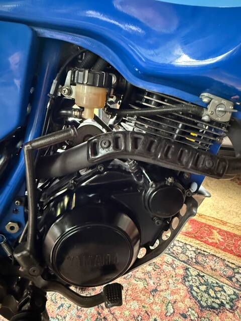 Yamaha XT 600 Z Ténéré