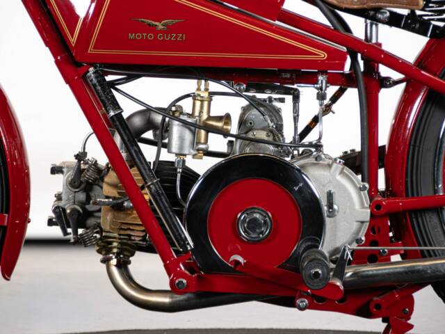 Moto Guzzi 250 SS