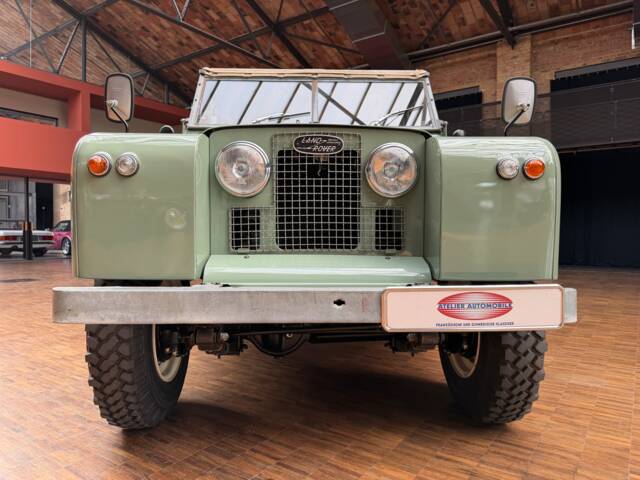 Land Rover 88