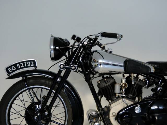 Brough-Superior SS 80