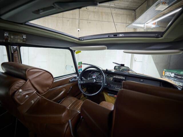 Citroën DS 23 Injection