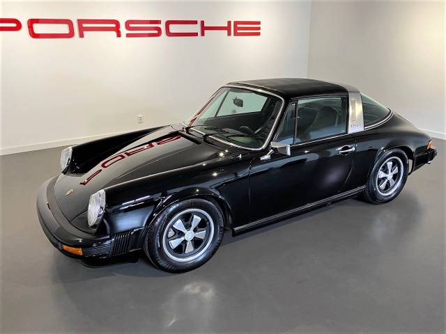 Porsche 911 2.7 S