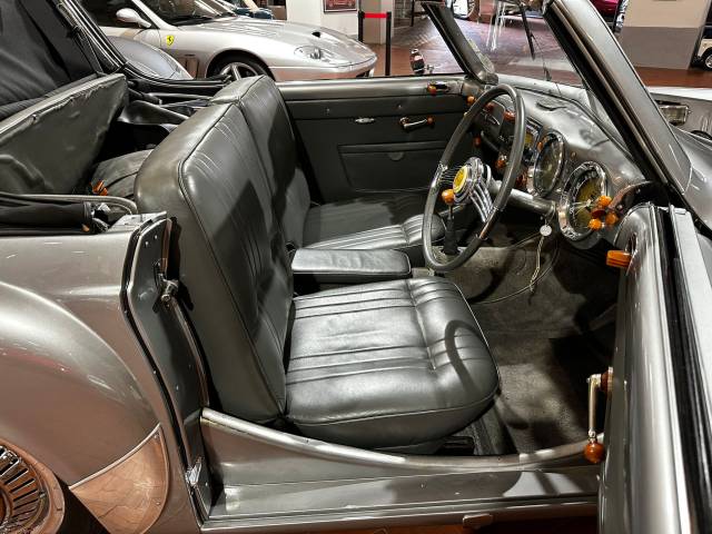 Cisitalia 202 B Stabilimenti Farina