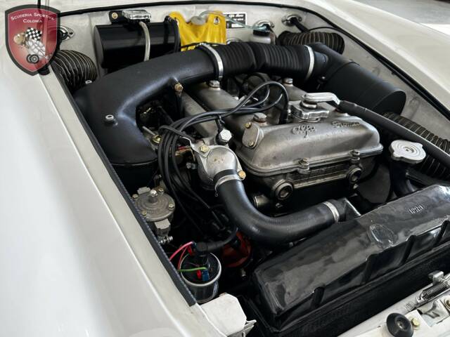 Alfa Romeo Giulia 1600 Spider Veloce