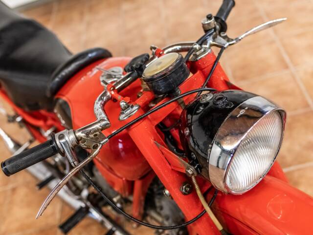 Moto Guzzi Airone Turismo