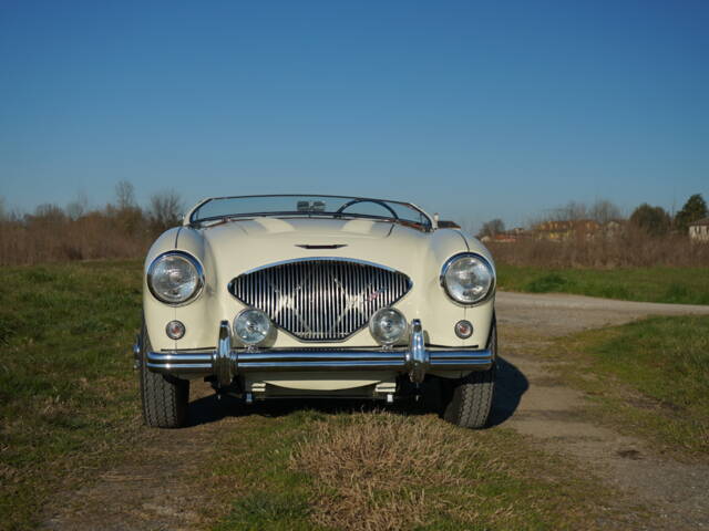 Austin-Healey 100/4 (BN2)