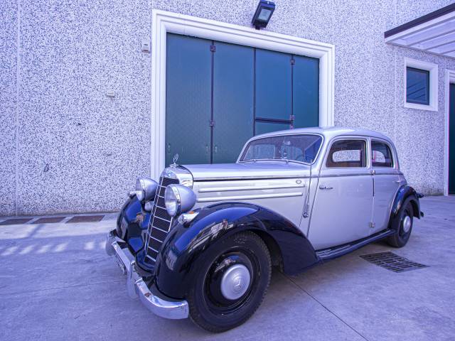 Mercedes-Benz 170 DS