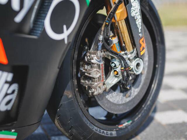 Aprilia RS-GP 20 Moto GP